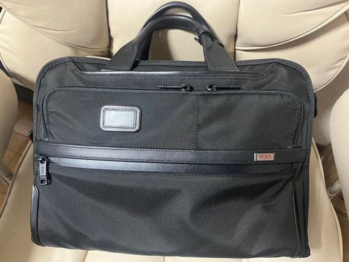 Tumi alpha business bag - tumi, 3way