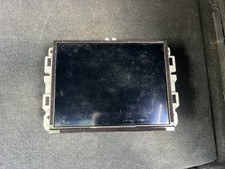 2019 Jeep Renegade Media Unit Part 68440839AA Faulty Good Condition