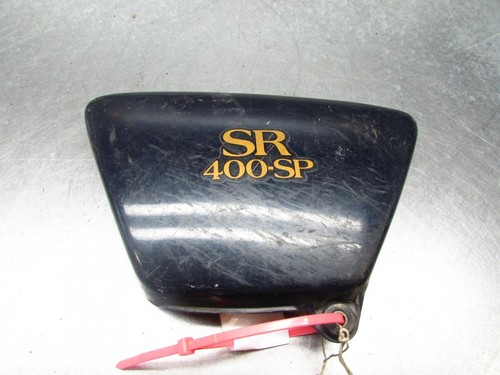 Yamaha sr400 400 - se,
