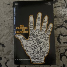 The Practice of Palmistry  by