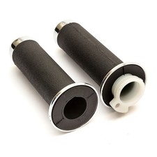 Twist throttle handlebar - twist,