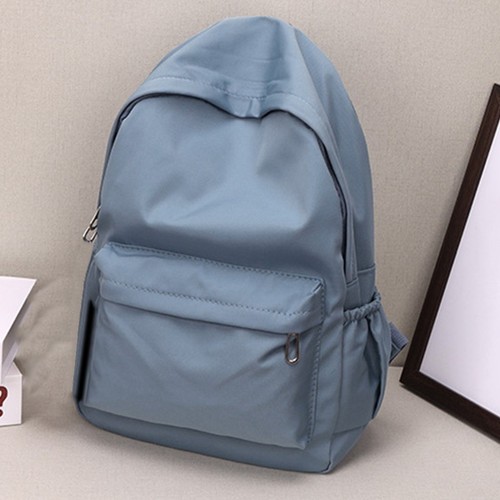 Large capacity smooth zipper - smooth,