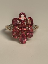 RARE Natural Padparadscha