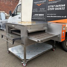 Zanolli Pizza Oven 26" Gas