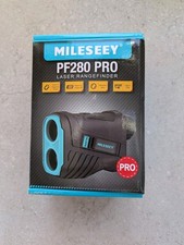 Mileseey Golf Laser