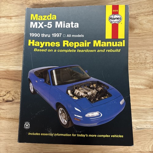 Mazda miata 1990 - mazda, 1997