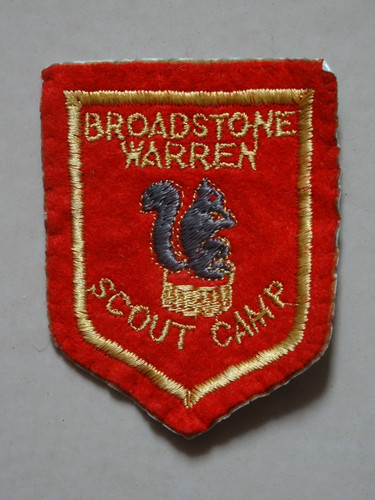 Broadstone warren scout camp - broadstone,