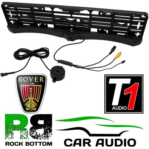 Sensors rear reversing - 2,