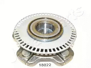 Wheel hub japanparts 18022 - wheel, kk-18022