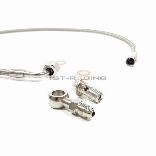 Turbo teflon oil feed - 4-an,
