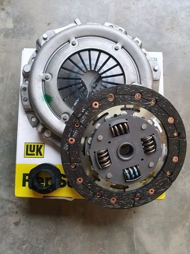Renault turbo luk 3 piece - 5,