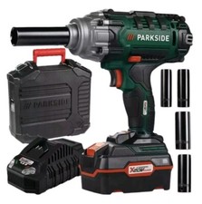 Parkside 20V 4Ah Cordless 1/2"