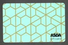 ASDA ( UK ) Geometric Art /
