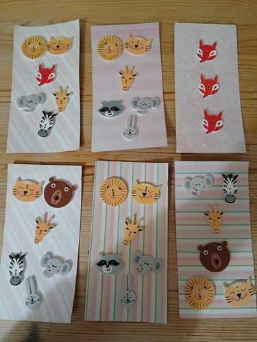 Wooden wild zoo animal - wild,