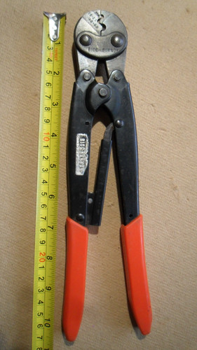Vintage bicc burndy 5 - bicc-burndy, 5-1.5