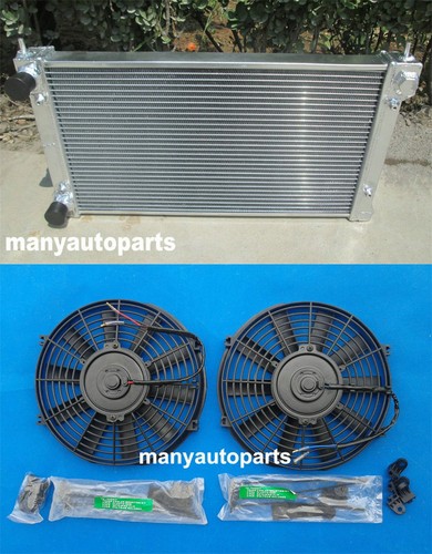 Core aluminum radiator - 2,