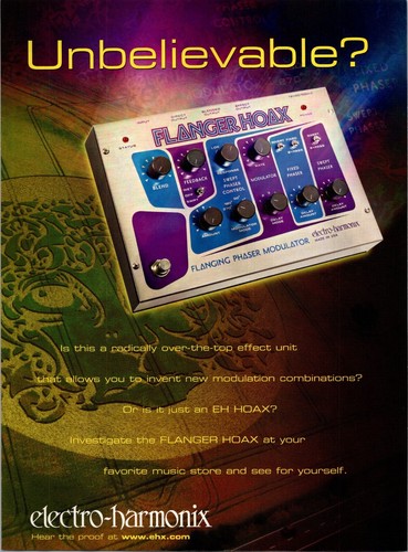 2005 elecro harmonics - 2005, •