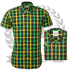Relco Mens Check Shirt
