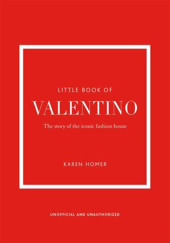 Little book valentino the - little, valentino: