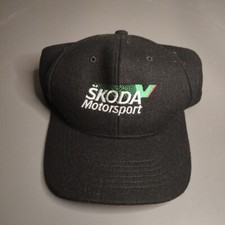 Motorsport Hat Skoda Good