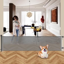 Extra Wide Retractable Baby