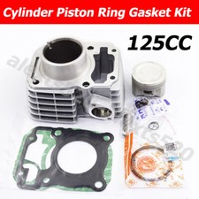 125cc Cylinder Piston Gasket