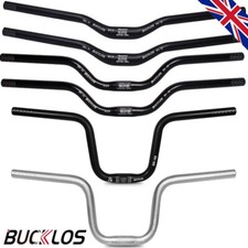 BUCKLOS 25.4/31.8mm Handlebar Aluminum Alloy 20-160mm Mountain Bike Riser Bars