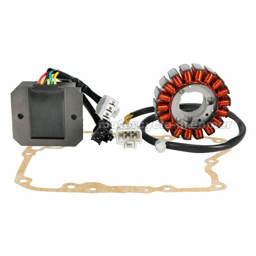 Stator+Voltage