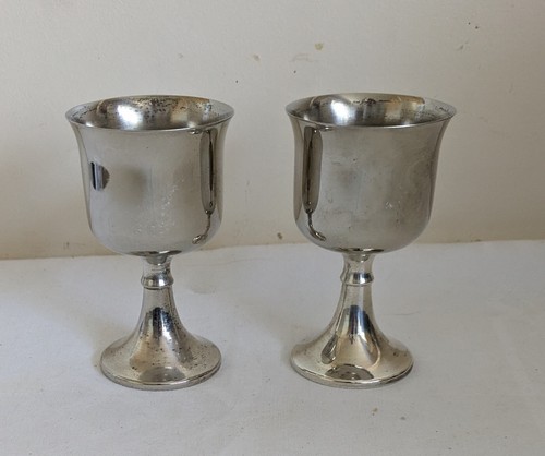 Set vintage goblet 10 5 - set, 2