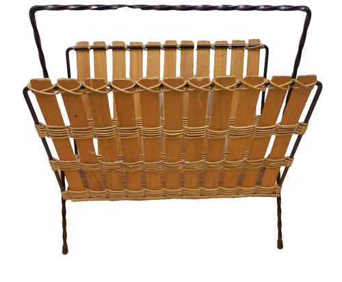 50s 60s newspaper stand - 50s,