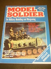 MODEL SOLDIER - YOM KIPPUR -