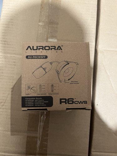 Aurora lighting 8w 680lm - aurora, 6/8w