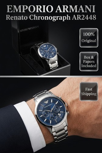 Emporio armani renato - armani,