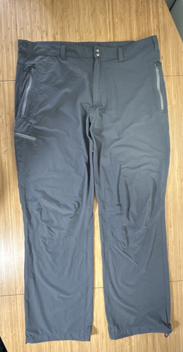 Rab vertex pants hiking - rab,