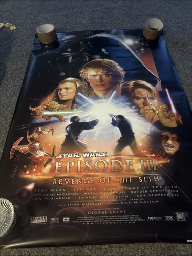 Star wars episode iii - star, revenge