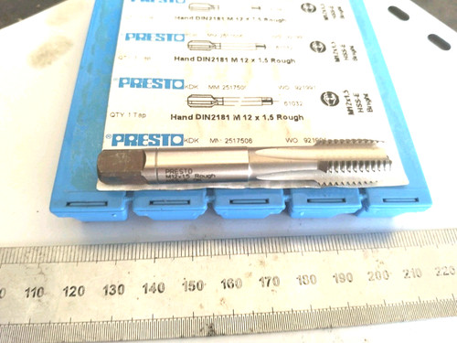 Presto m12 hss - ,
