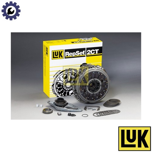 Clutch kit 602 0001 - 602,