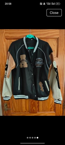 Vintage varsity jacket men - vintage,