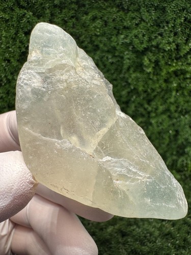 Big naturally tumbled topaz - naturally,