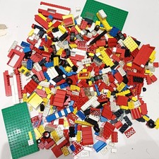 LEGO Vintage Original Job Lot