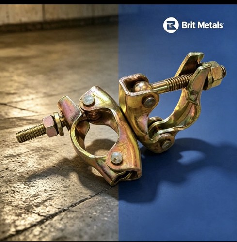 Good quality pressed steel - 5x,