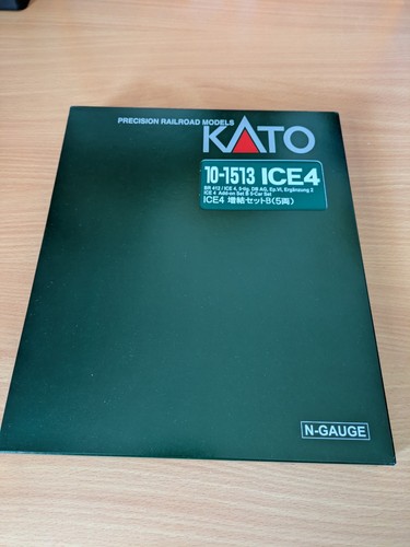Kato gauge 1513 ice4 5 - gauge, 10-1513