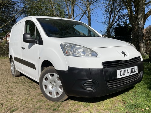 Peugeout partner panel van - panel,