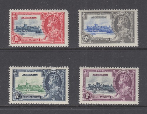 Ascension 1935 george v - ascension:,