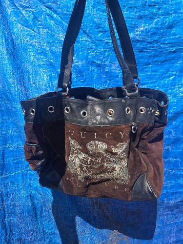 Authentic juicy couture brown - couture,