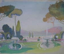 André Lagrange (1889-1958)