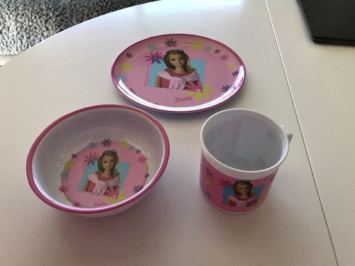 Rare vintage 2001 barbie - vintage,