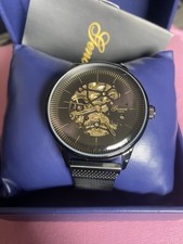 Genoa Time Gents Watch, Wind