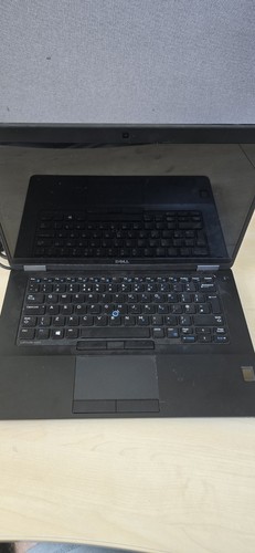 Dell latitude e5470 - latitude, core