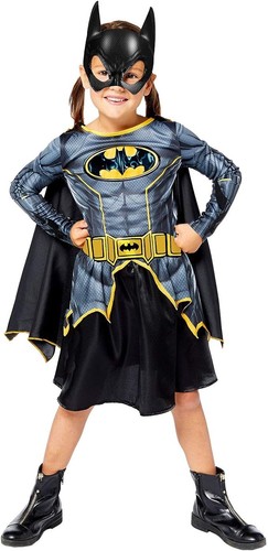 Sustainable batgirl costume - sustainable,